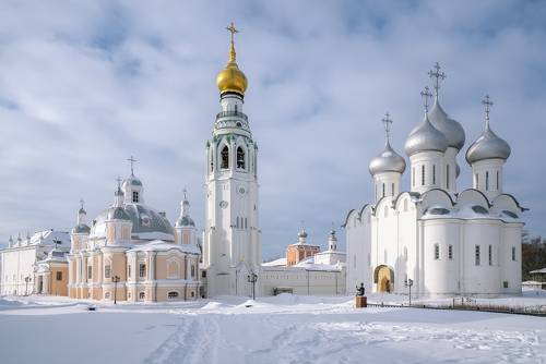 Храмы России