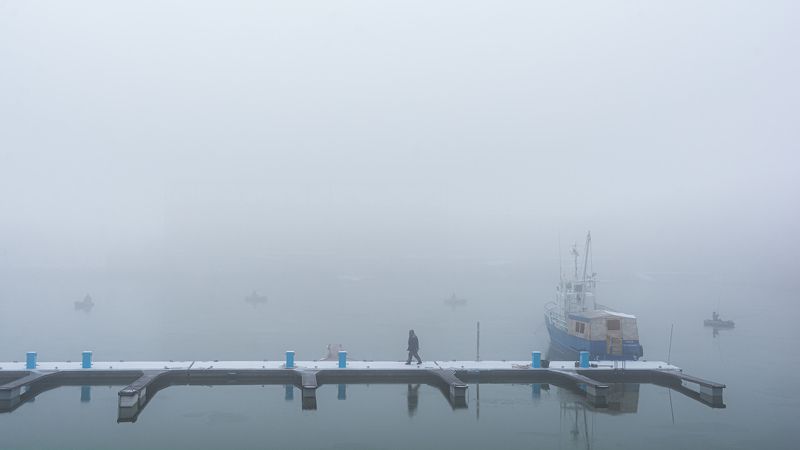 Северная гавань фото превью