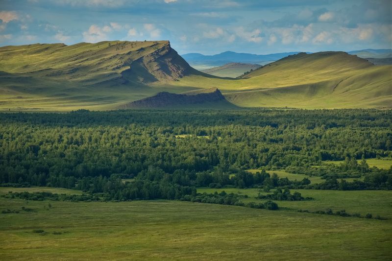 В долине Хакасии фото превью