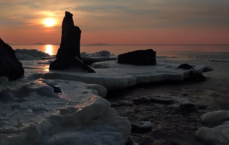 Рассвет. фото превью