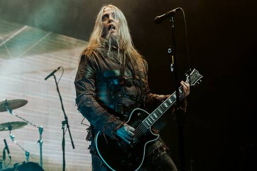 Peter Tägtgren, Концерт группы 