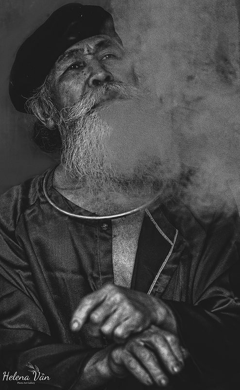 Portrait, travel, photography, helenavan Contemplation Life 11 фото превью