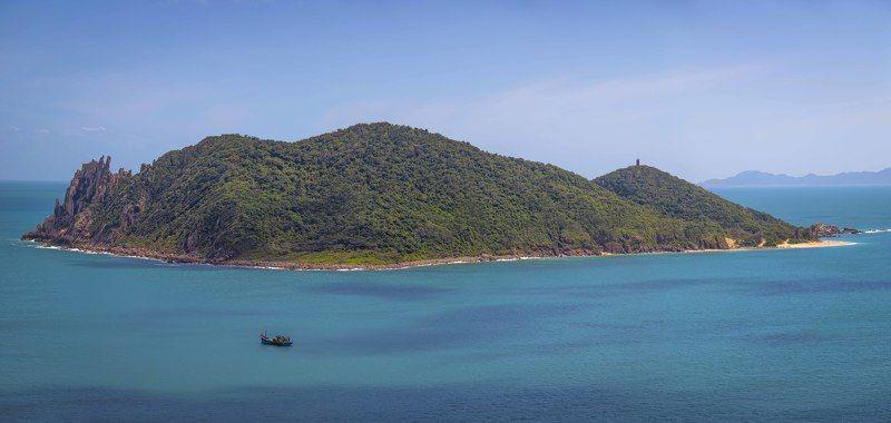 vietnam#khanhhoa#nhatrang#sea People and the sea фото превью