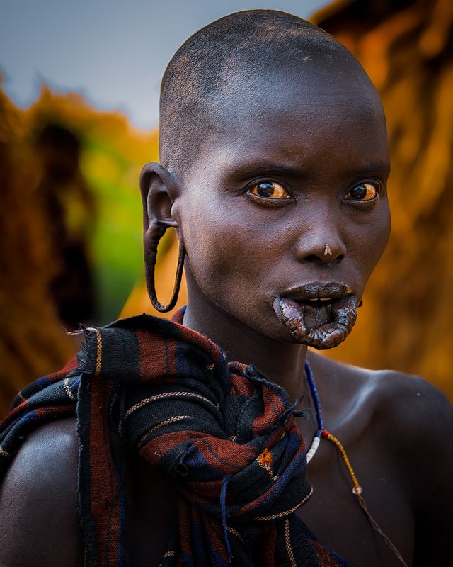 Mursi-Etiopia фото превью