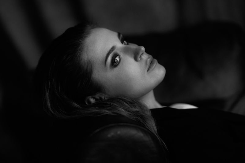 девушка, актриса, студия Настя фото превью