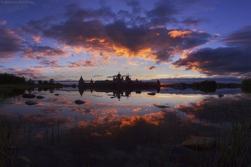 Буйство красок