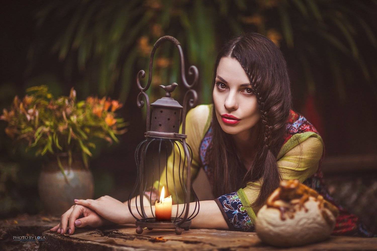 , Лола Пидлуская