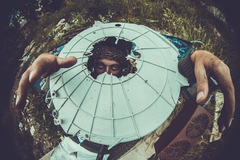 Жизнь Замечательных Бомжей фото превью