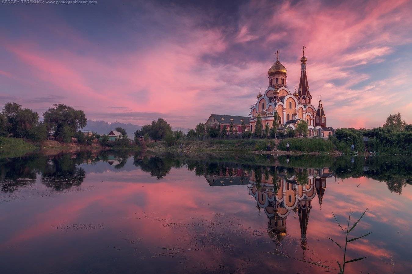 , Сергей Теректы