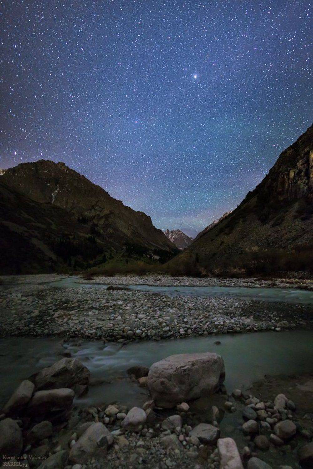 , Konstantin Voronov