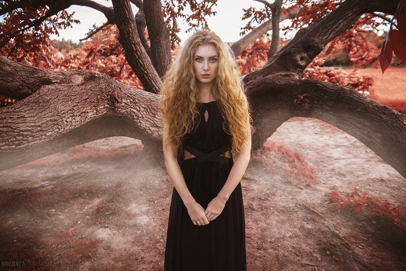 Spirit of a tree фото превью