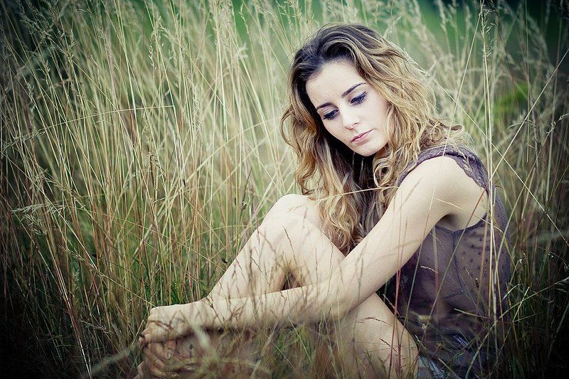 Somewhere in the meadow... фото превью