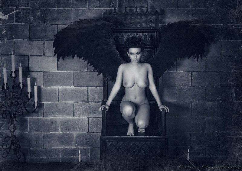 Демон ночных снов..... фото превью