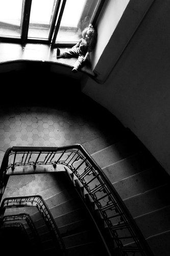 Lost doll