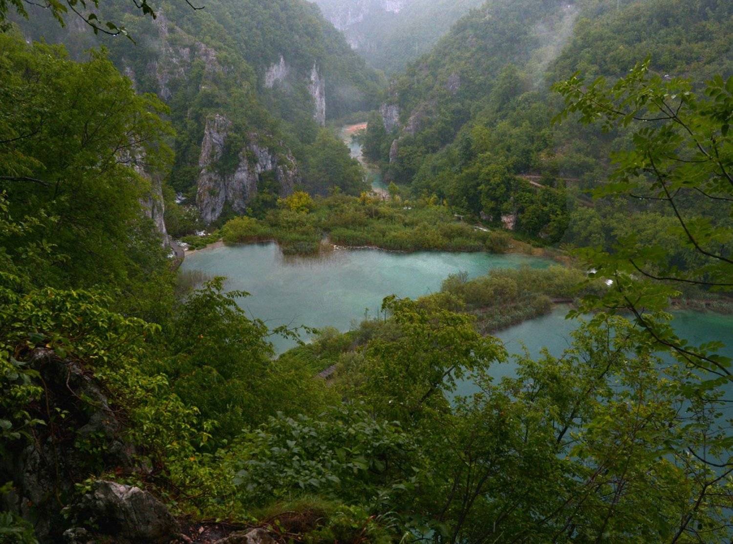 плитвицкие, озёра, Сергей Седов