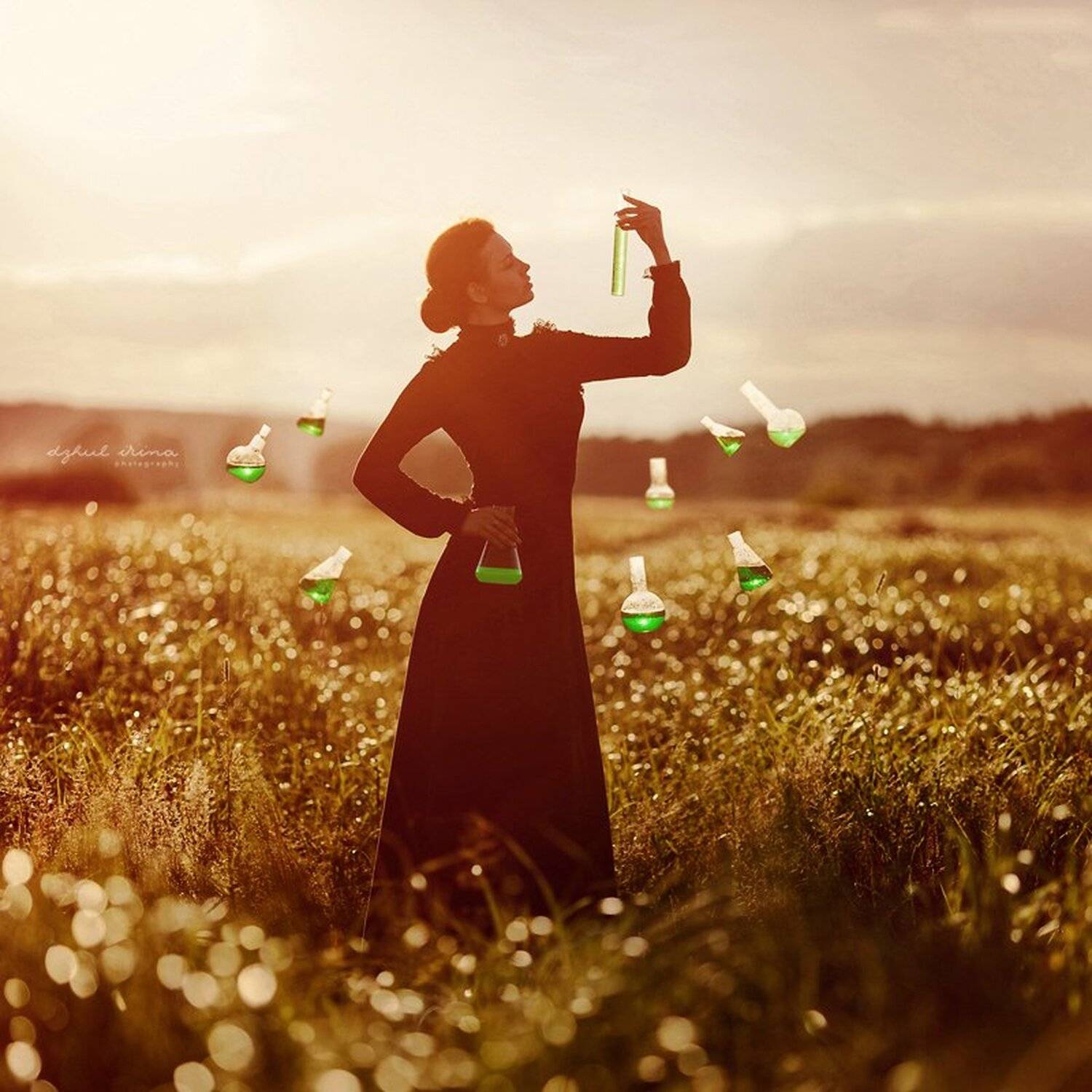 , Ирина Джуль