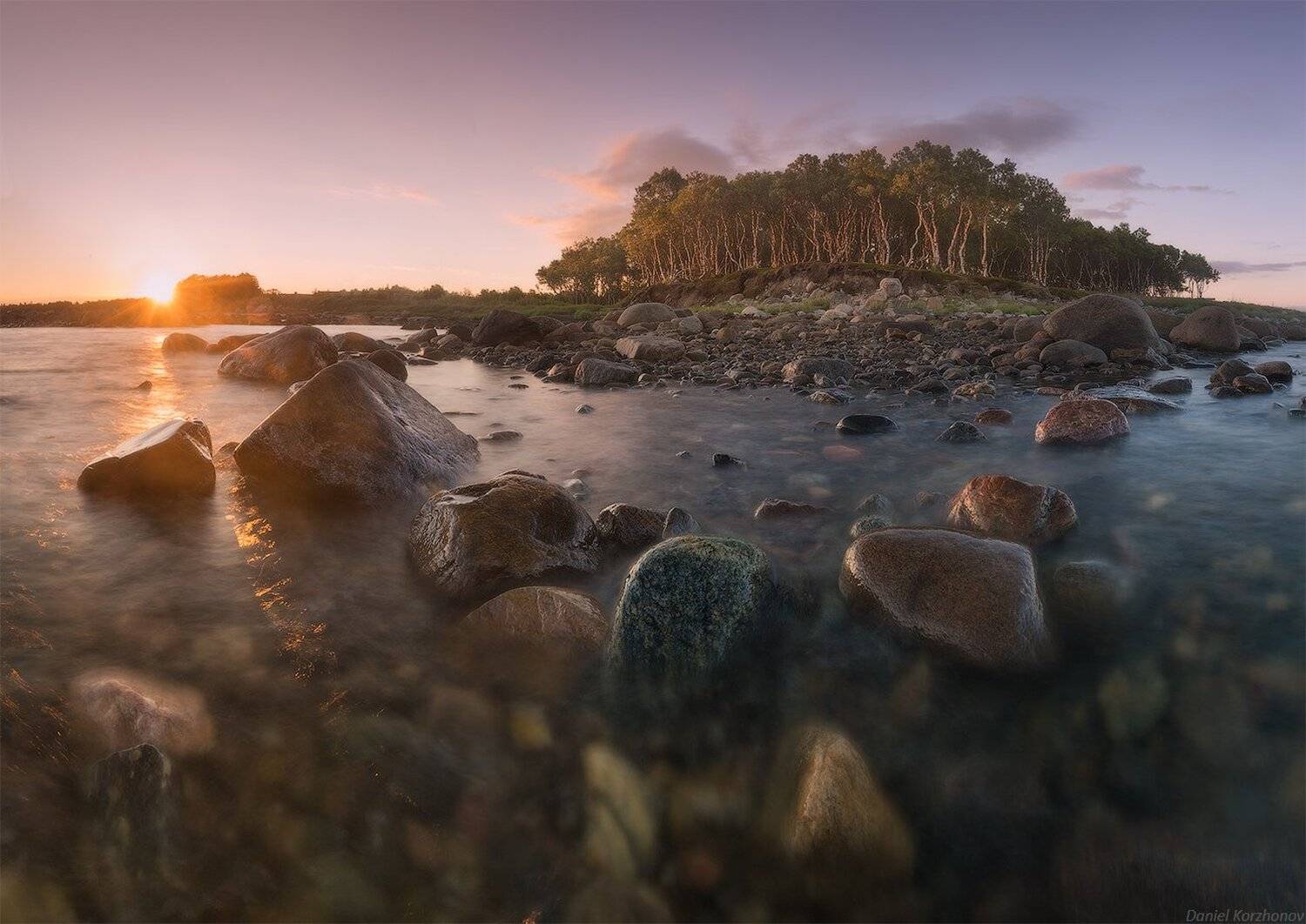 , Даниил Коржонов