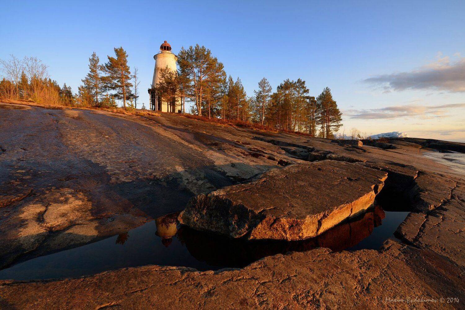 Онего, Онежское озеро, Максим Евдокимов