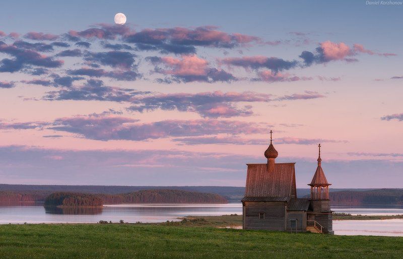 Русский Север фото превью