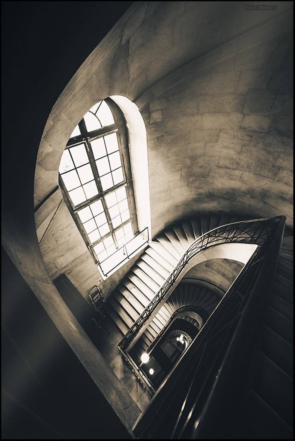 , Минаев Павел