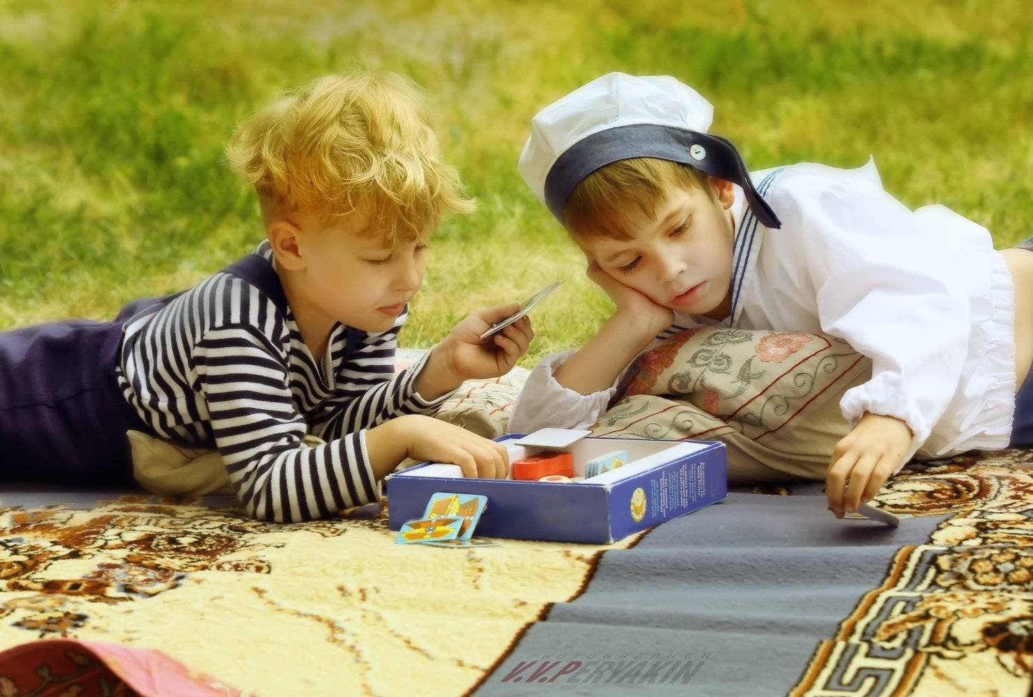 , Виктор Перякин