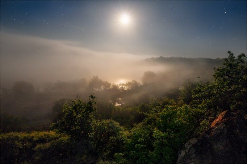 Ночь на Южном Буге фото превью