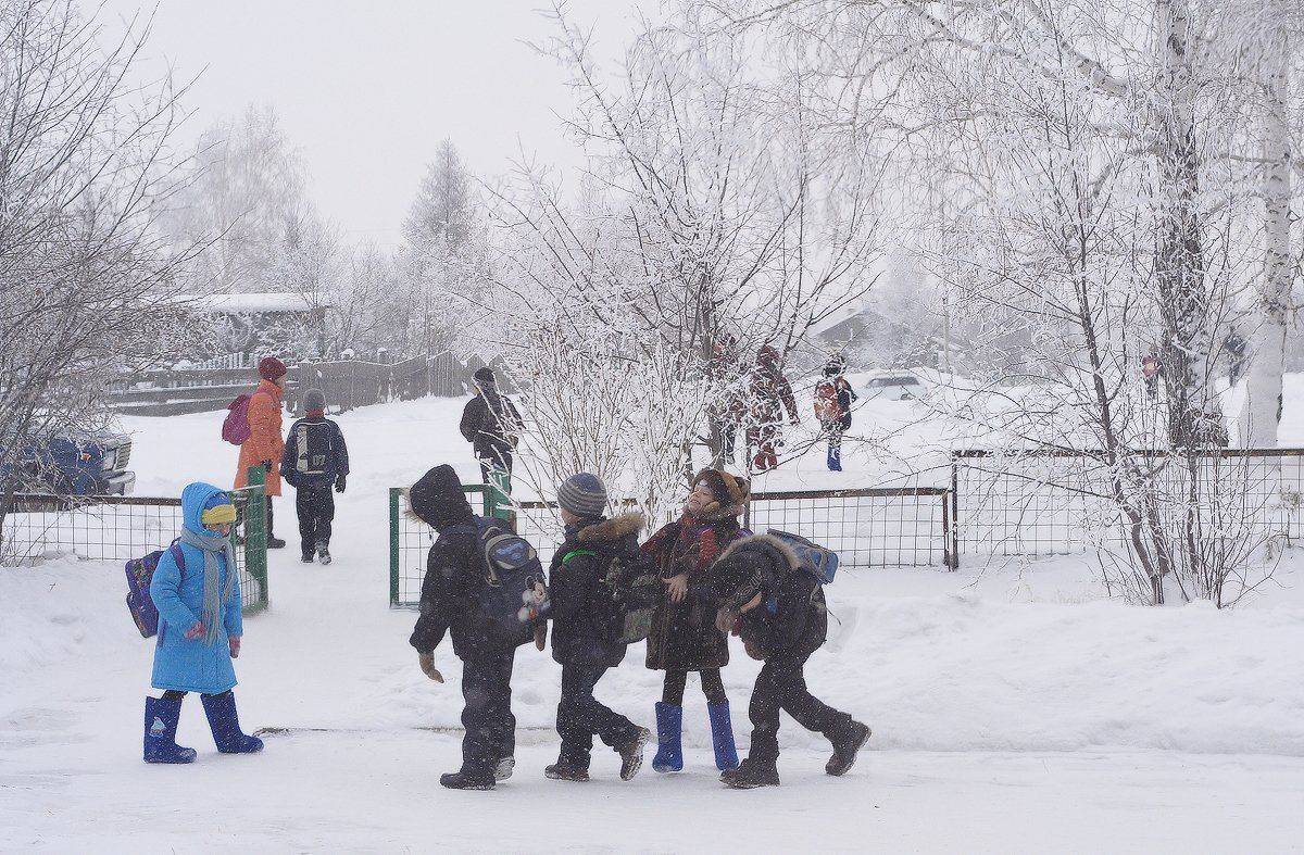 , Николай Морский