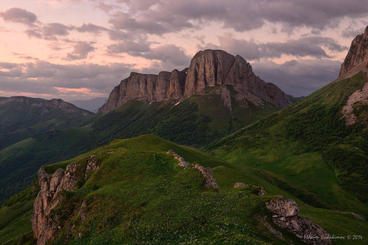 , Максим Евдокимов