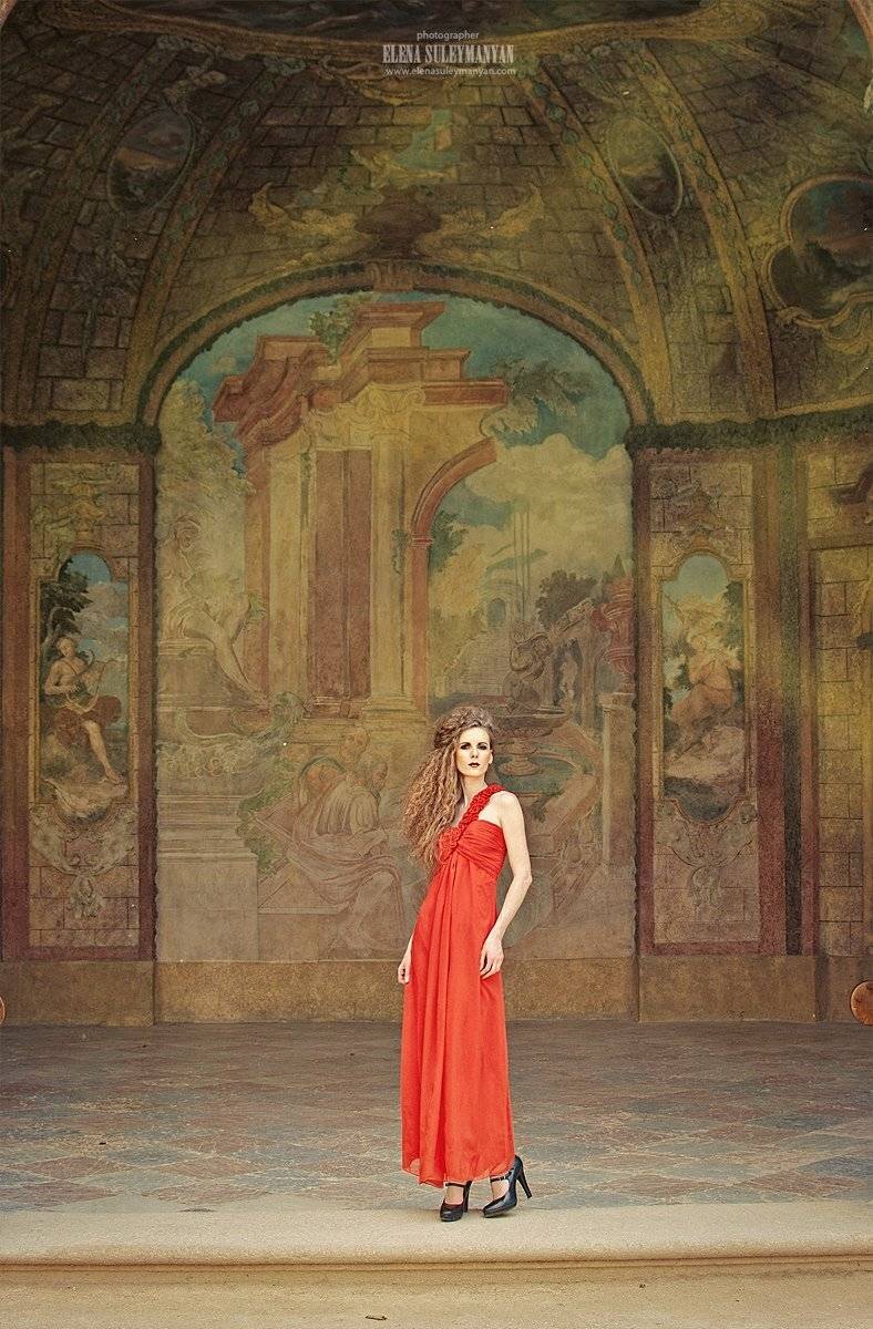 , Сулейманян Елена