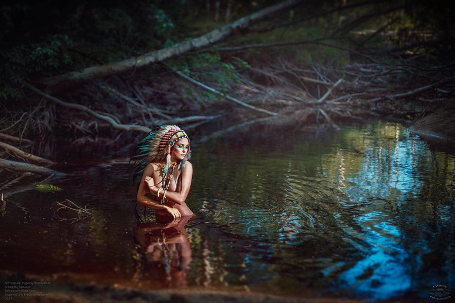 , Krestyanov Evgeniy