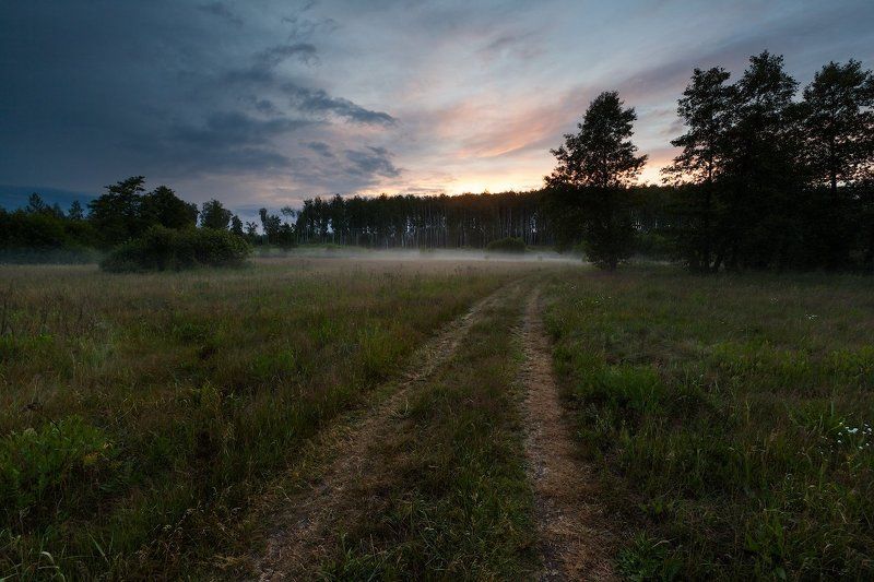 Вечер фото превью