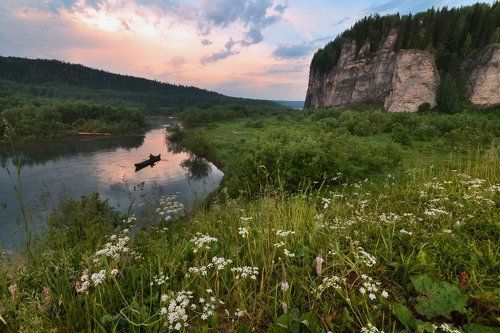 Красавица Вишера