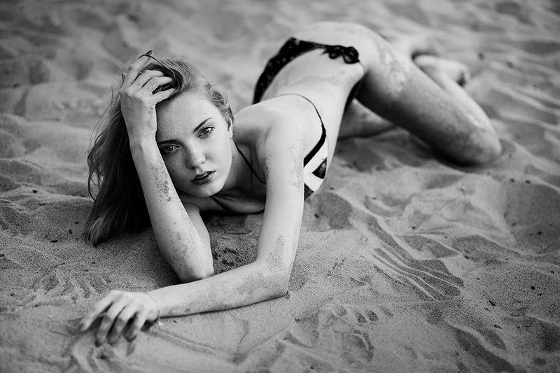 Glamour, Model, Portrait, Кучерявенко станислав *** фото превью