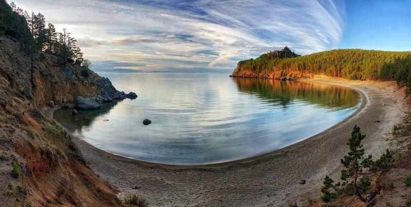 Бухта Бабушка, скала Дед и др... фото превью