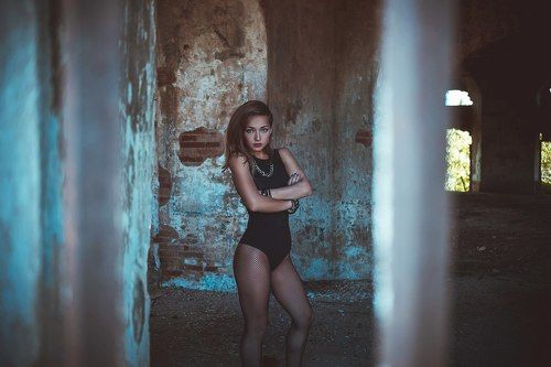 ruins