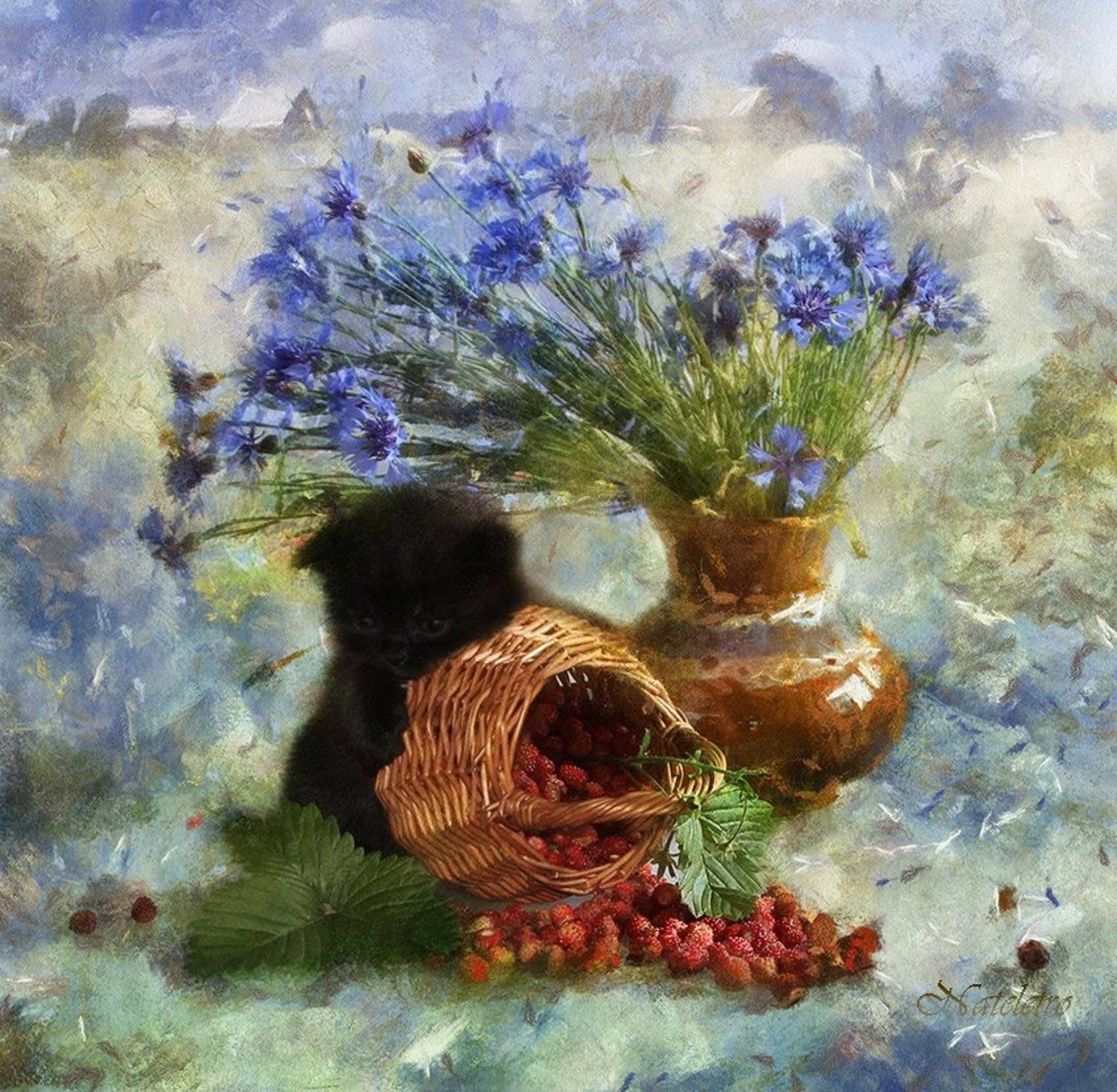 , Наталья Кузнецова (Nateletro)