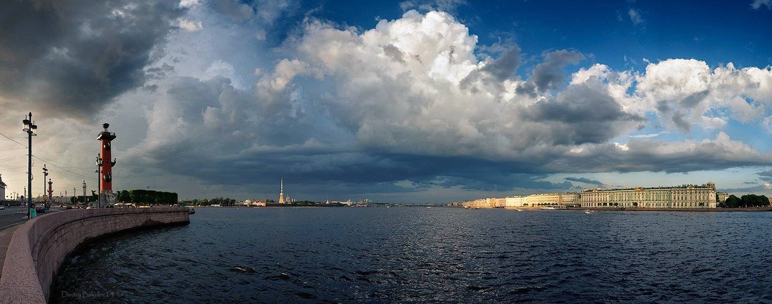 Санкт-петербург, Дмитрий Бакулин