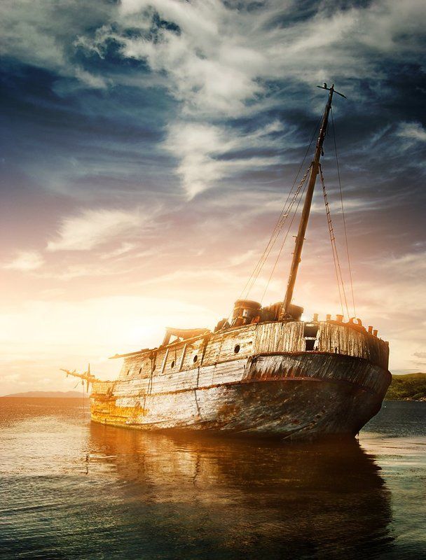 Бухта Витязь, Витязь, Грушина юлия, Корабль, Море, Морской пейзаж, Пейзаж, Пейзаж с кораблем, Приморье, Старое судно, Старый корабль, Судно, Тихий океан Уснувший фото превью