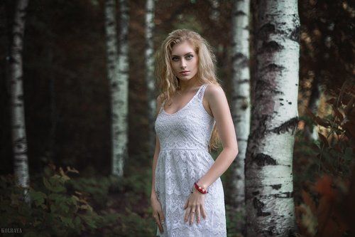 Russian girl