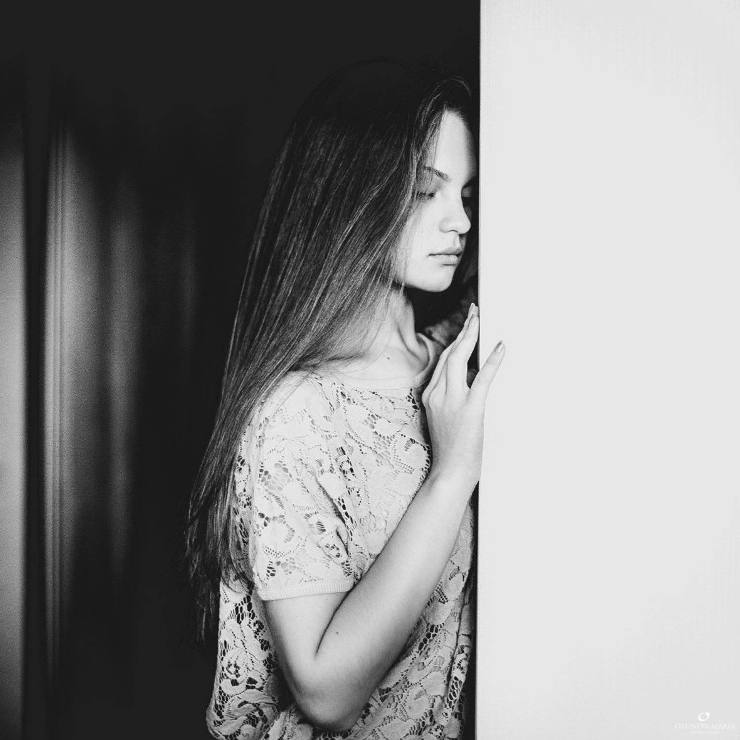 , Окунева Мария