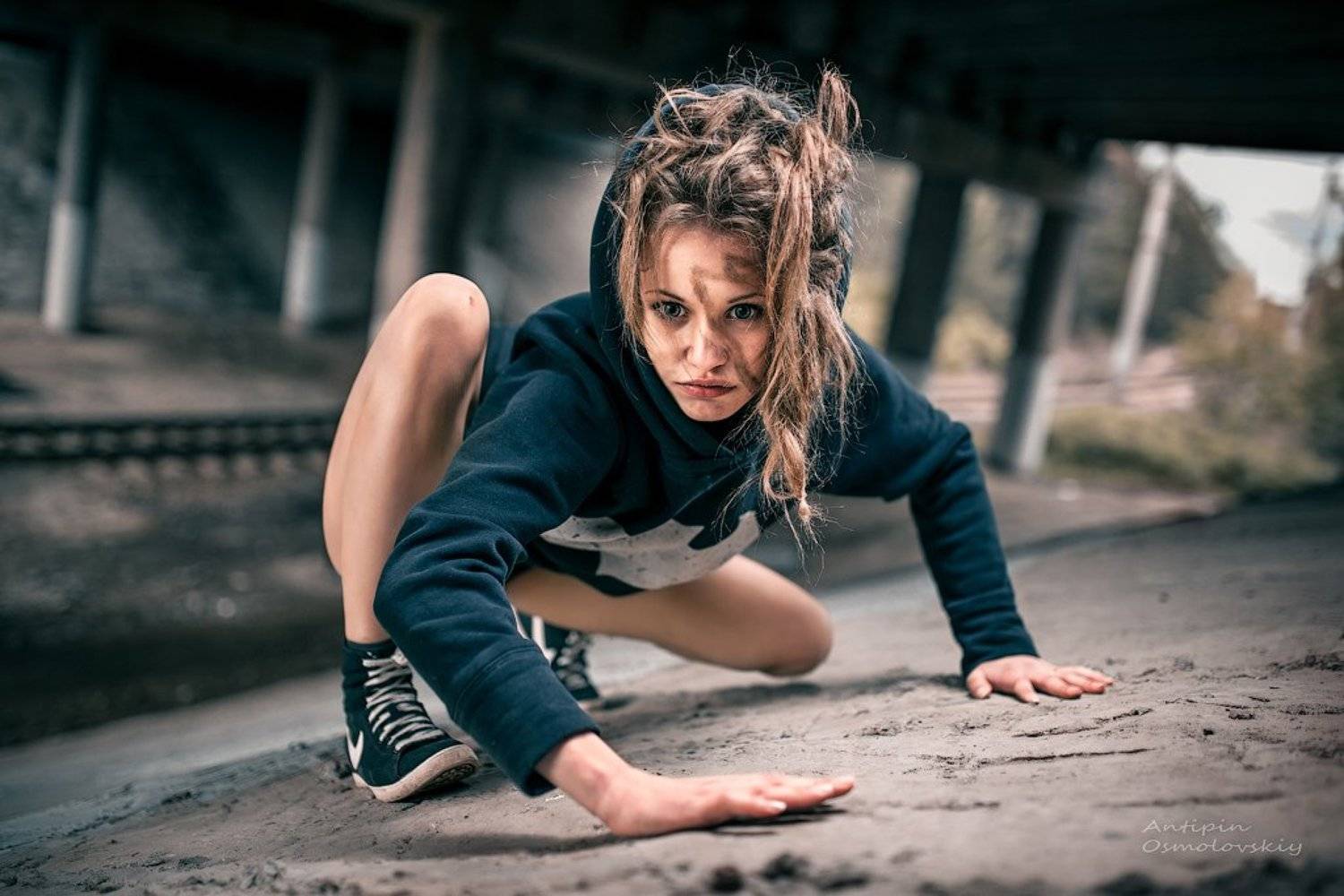 , Антипин Денис