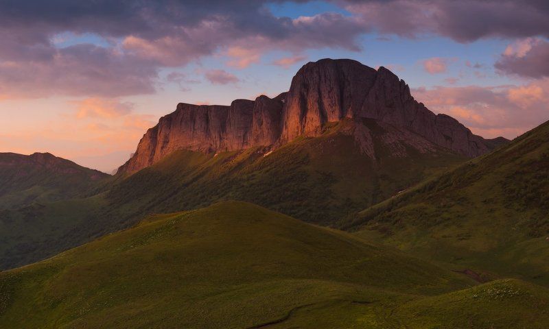 Рассвет в затхачевье фото превью
