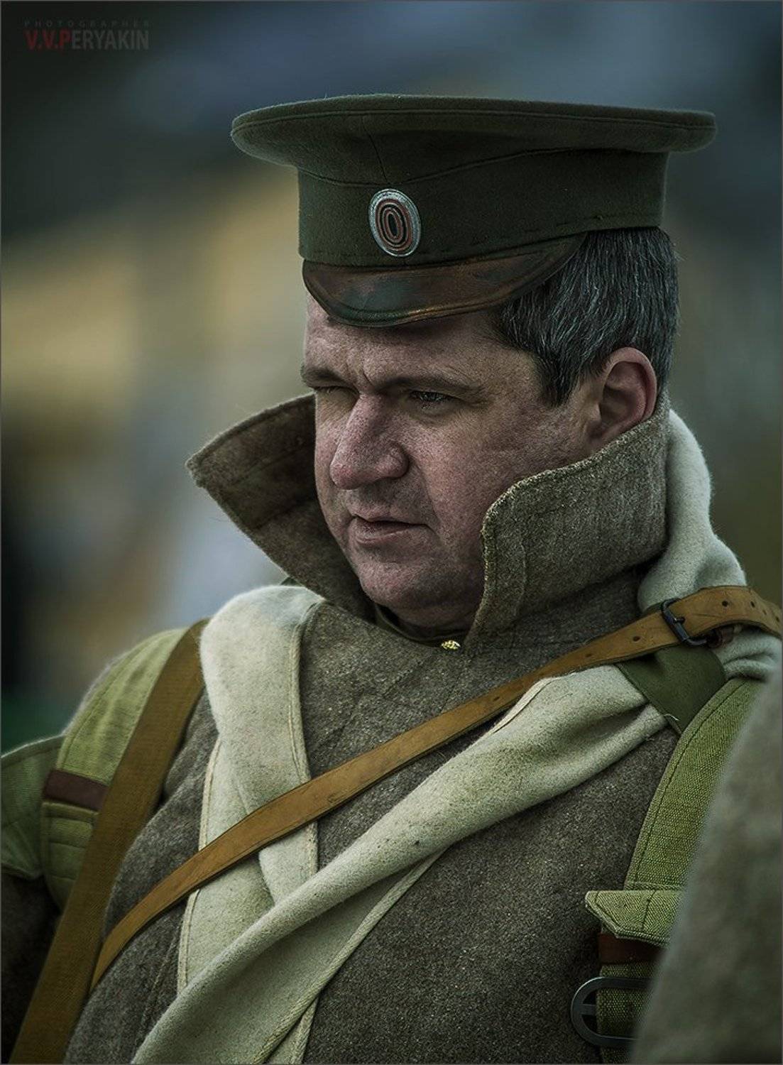 , Виктор Перякин