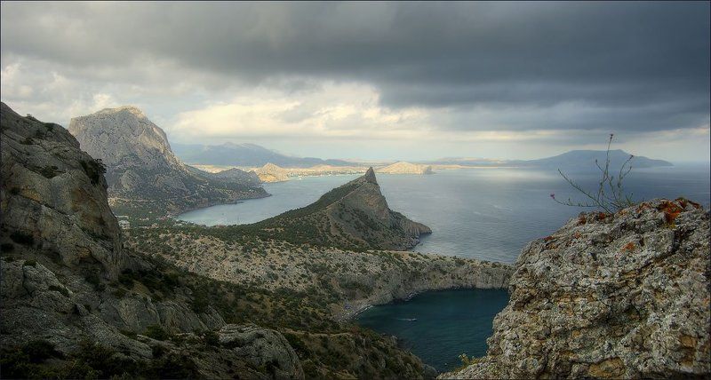 Перед грозой фото превью