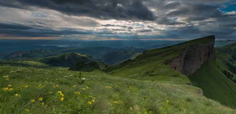На склонах М.Тхача фото превью