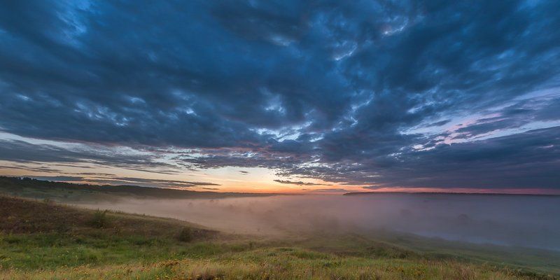 Четыре состояния одного утра фото превью