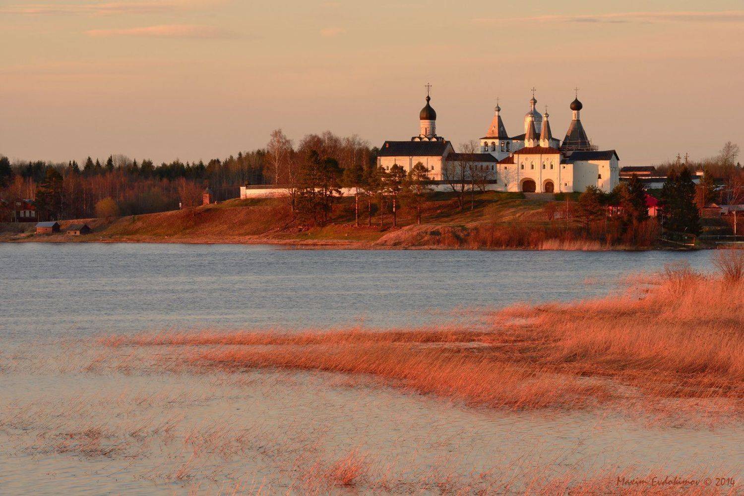 , Максим Евдокимов