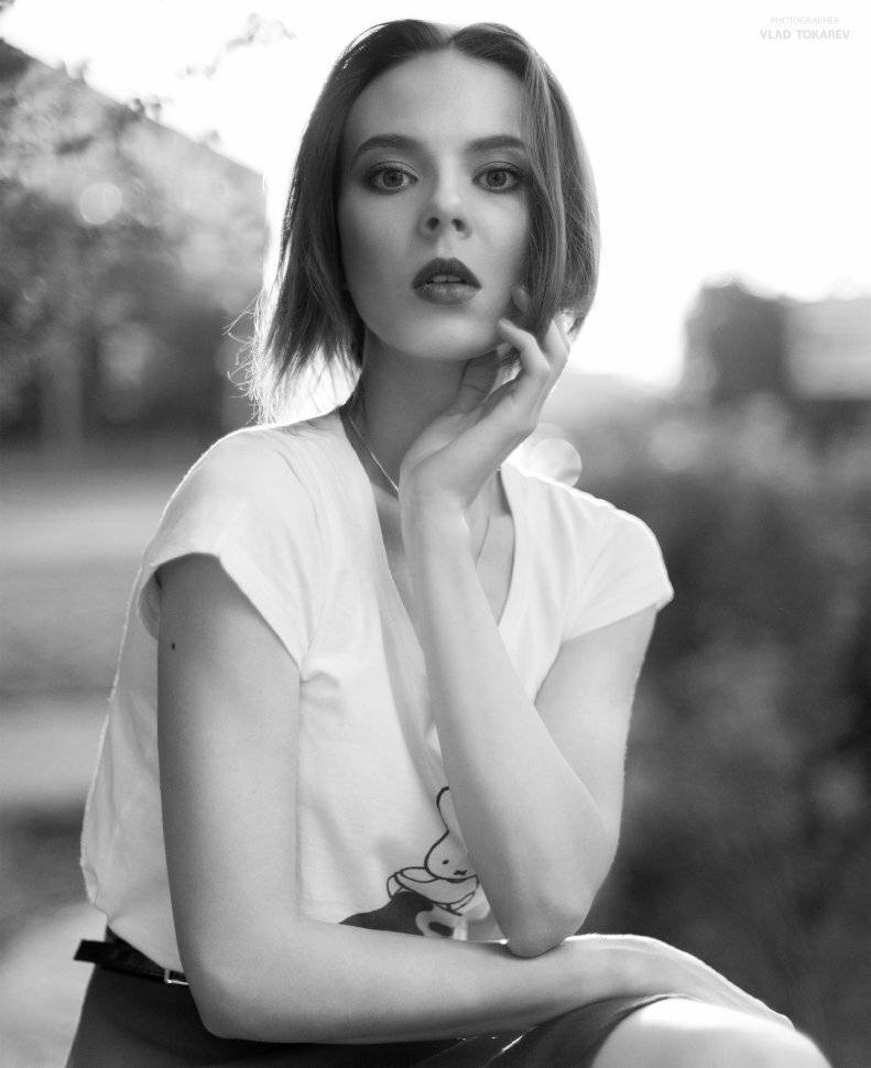 Location, Portrait, Wb, Владислав Токарев