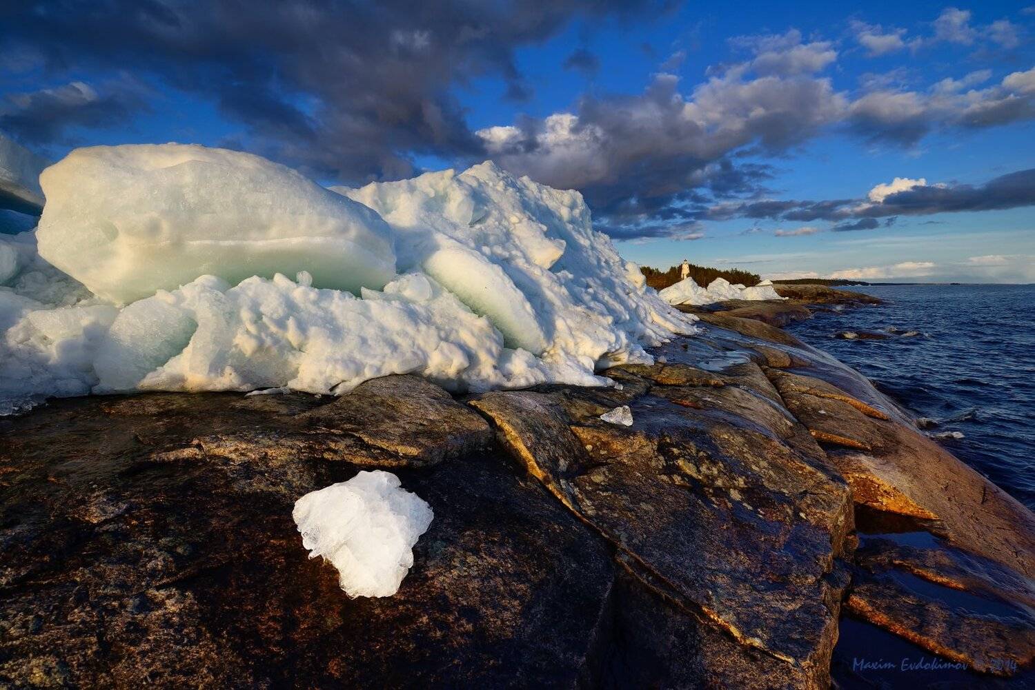 , Максим Евдокимов