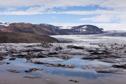 Долго будет Исландия сниться